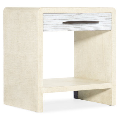 Cascade 1 - Drawer Nightstand