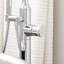 Robinet de baignoire à fixation au sol Lentz-93178175-99917661