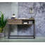 Bureau d'écriture Galeno Rustic Oak