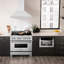 ZLINE 30" Convertible Vent Wall Mount Range Hood in Fingerprint Resistant Stainless Steel (8KL3S-30)-829177696