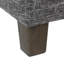 Repose-pieds carré avec rangement 17,5 "Asha-1340042281