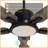 Harperlynn 52'' Ceiling Fan with LED Lights
