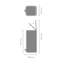 Brabantia 30 Litre Bo Pedal Bin-124455313
