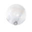 Ensemble d’ornement boule de verre irisé 20 pièces