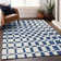 Chasadee Geometric Indoor / Outdoor Rug