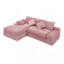 Canapé modulaire Boneless-1329061882
