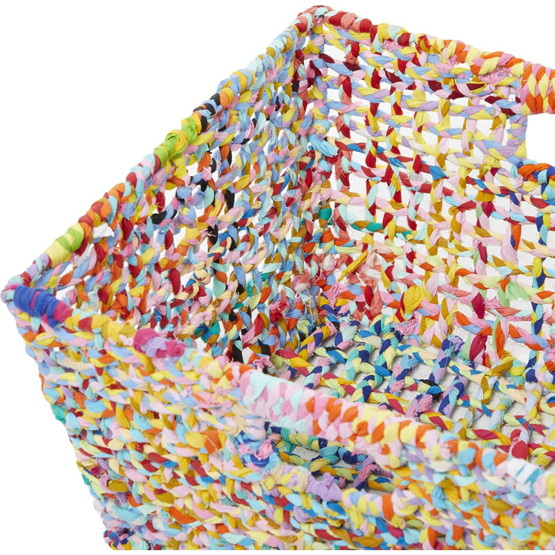 Panier en tissu