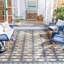 Annika Grey/Beige Indoor/Outdoor Area Rug-1250919504