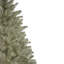 Arbre de Noël artificiel transparent 6 pi