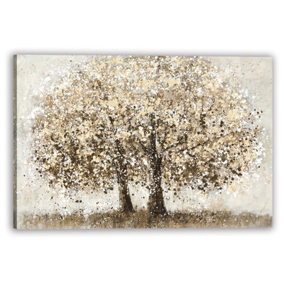 " Fall Trees "