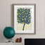 Lemon Tree Composition II Premium encadré mat - prêt à être suspendu-527022654-527022655