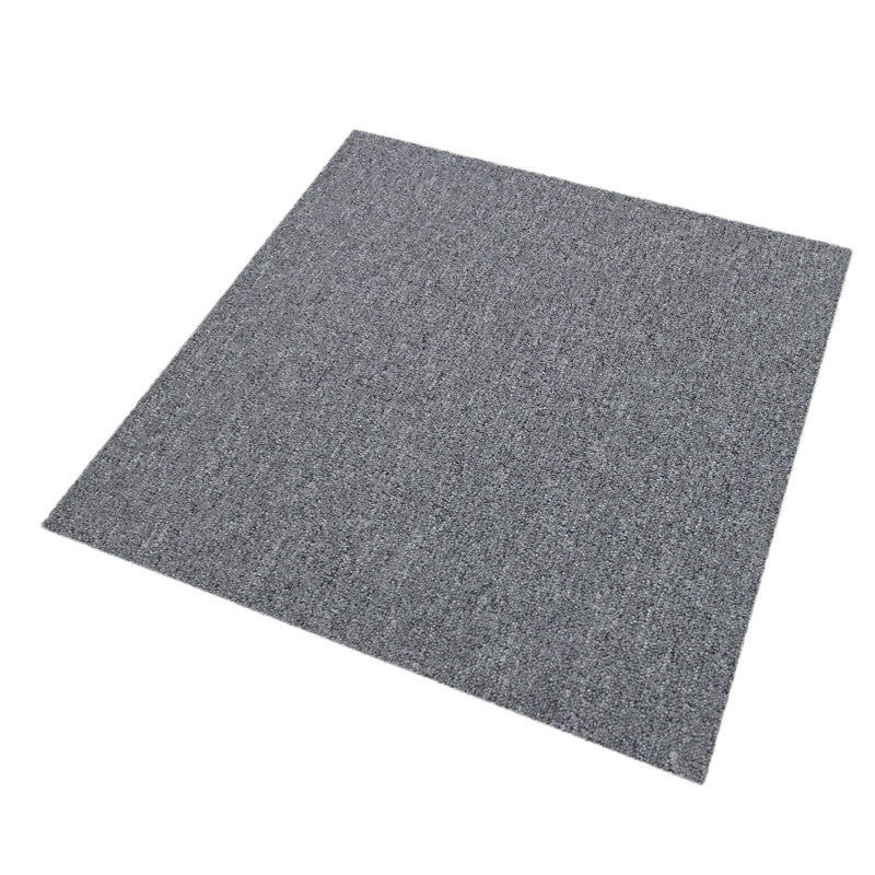 Elvi 50cm W x 50cm L Level Loop Carpet Tile