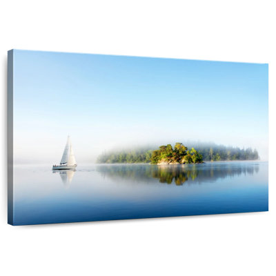 Gillard, lac scandinave