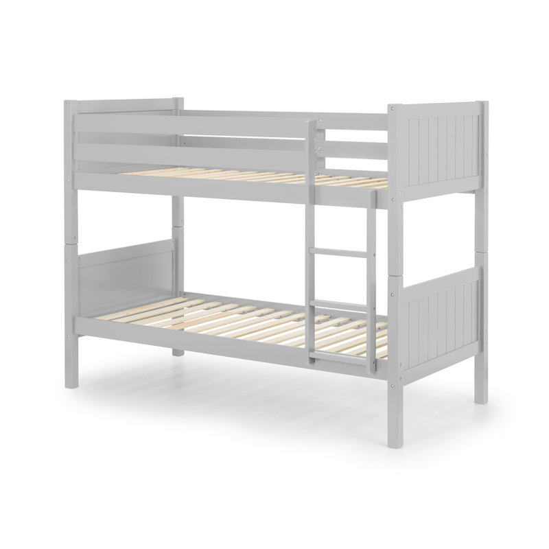 Wyncote Single (3') Bunk Bed, Dove Grey