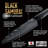 Cuisine::pro® iD3® BLACK SAMURAI Santoku Knife 5"