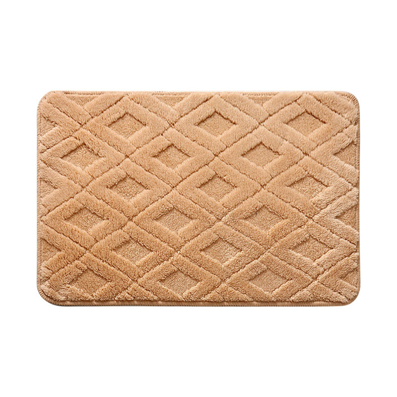 Tapis de salle de bain Diamond