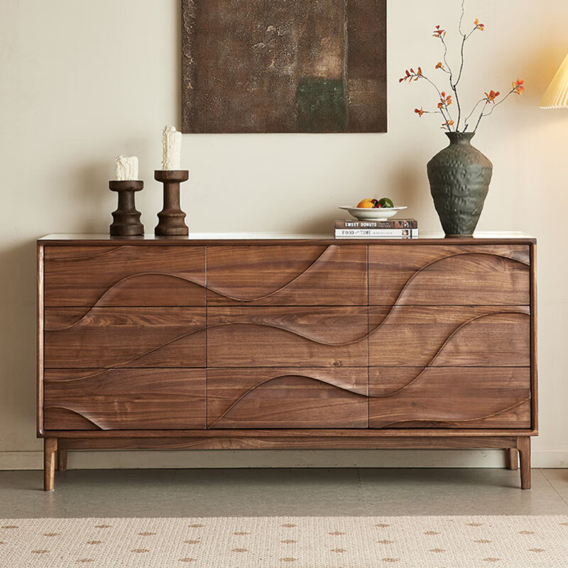 Buffet simple et tendance