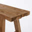 Raef Solid Wood Bench-525033042
