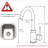 Fapully Kitchen Faucet-61611606