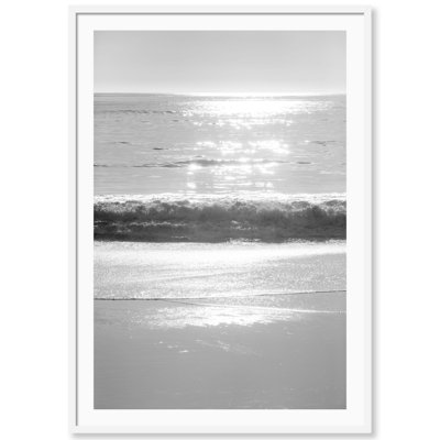 Shine Bright Print by Carly Tabak
