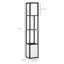 Lampe sur pied moderne