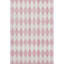 Tapis rose Cerrito AMF578 lavable à la machine de qualité supérieure-104829844