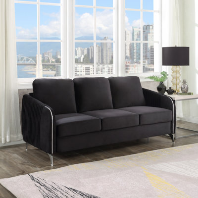 Accokeek Upholstered 77'' Sofa