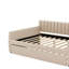 Full Size Upholstered Daybed With Trundle-2118033181