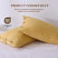 Ensemble de housse de couette douce en coton brossé délavé-111656880-111656875