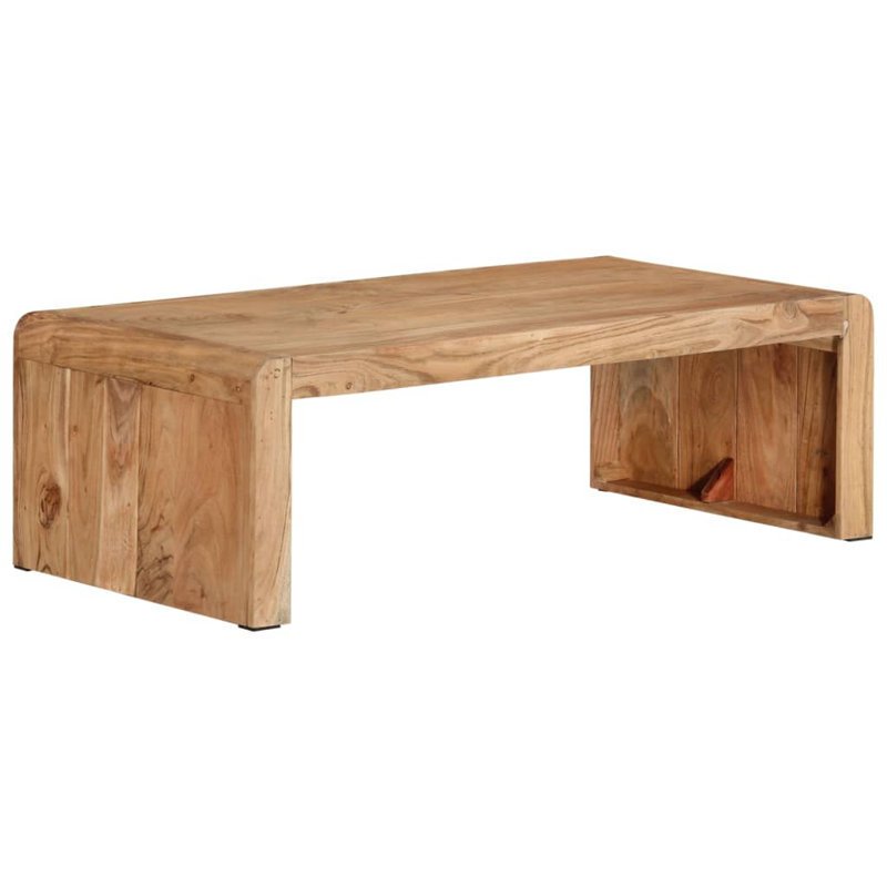Solid Wood Coffee Table