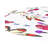 Butterflies Acrylic Candy Catchall Dish-70593725