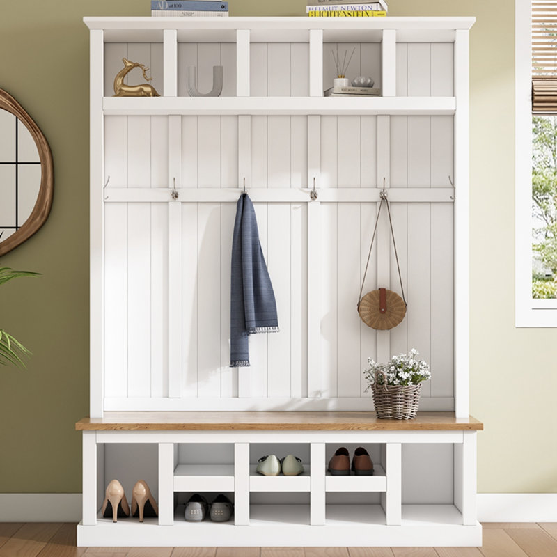 Accent Chests / Cabinets Accent Cabinet, White
