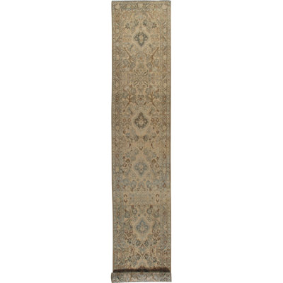 Keleh One-of-a-Kind 2'5" X 16'5" Area Rug