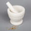 Mortier et pilon en marbre Creative Home
