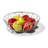 Rebrilliant Leaf Stainless Steel Fruit Basket