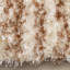 Tapis d'intérieur abstrait orange Jacylyn-1085166923