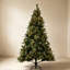 Arbre de Noël artificiel 7,5 pi pré-éclairé-1144000365