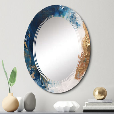Miroir mural Throncliffe