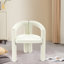 Fauteuil de maquillage moderne avec coussin et dossier moelleux-1759734504