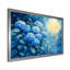 Hortensias au clair de lune II - décoration murale hydrangées-738674478-582900761-582900762