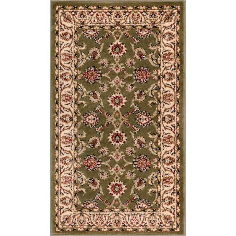Barclay Oriental 67cm X 120cm Area Rug