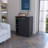 6-Bottle Rack Bar Cart-887649849