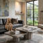Denizly Nesting Coffee Table