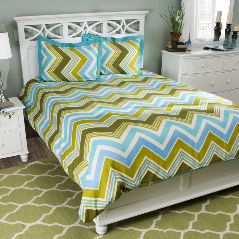 Hippie Chic Comforter
