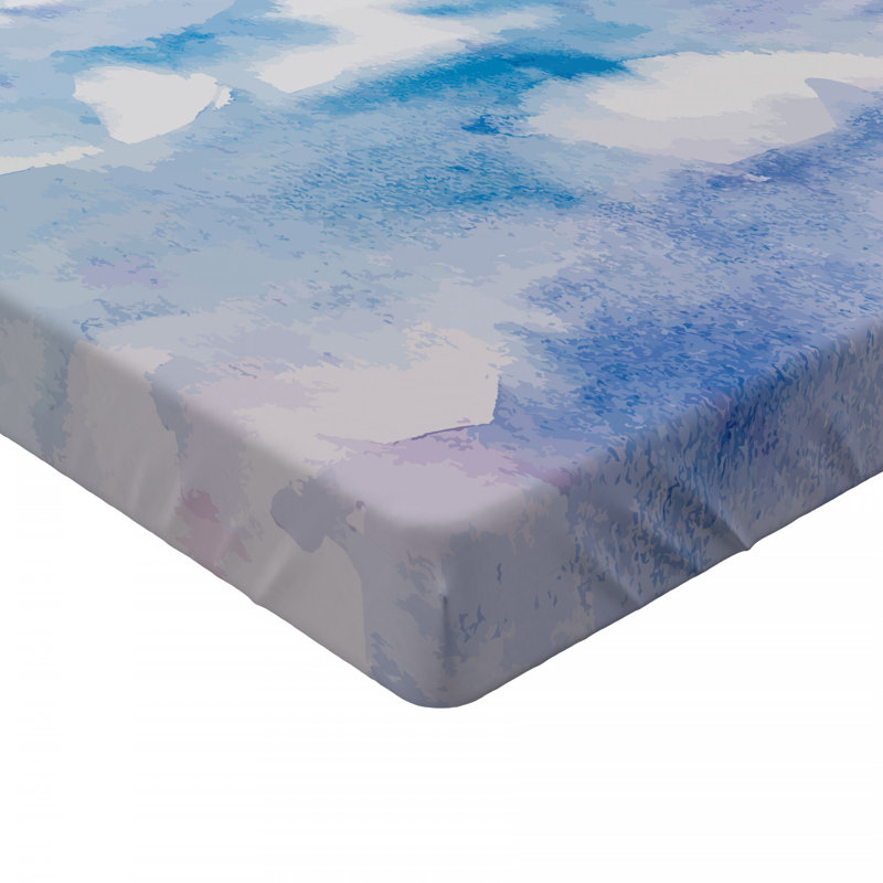 Microfiber Fitted Sheet, Full Fitted Sheet