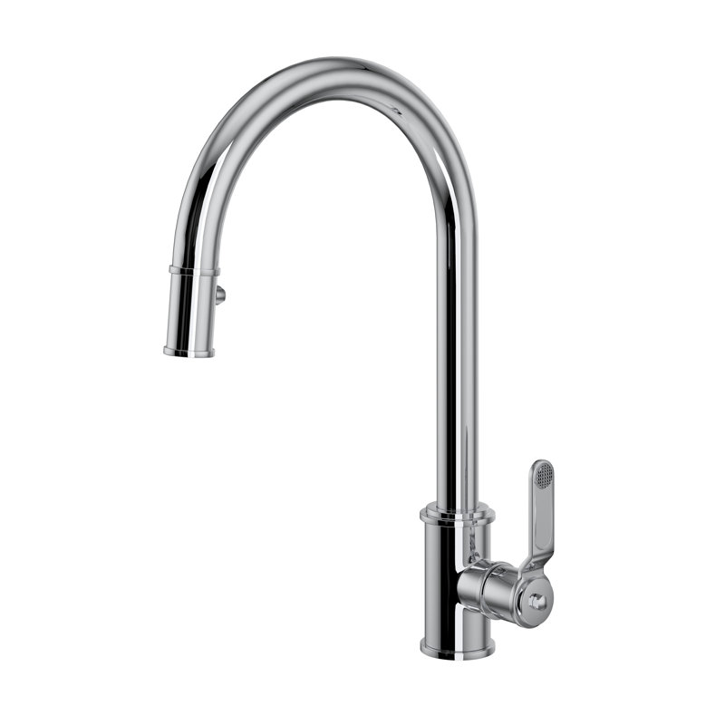 Armstrong™ Pull-Down Single Handle Kitchen Faucet, Chrome