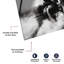 Impression sur toile Trailblazers I Western par Notoriart-1936260294