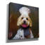 «Chef Bark» par Sean Parnell, art mural sur toile-13179783