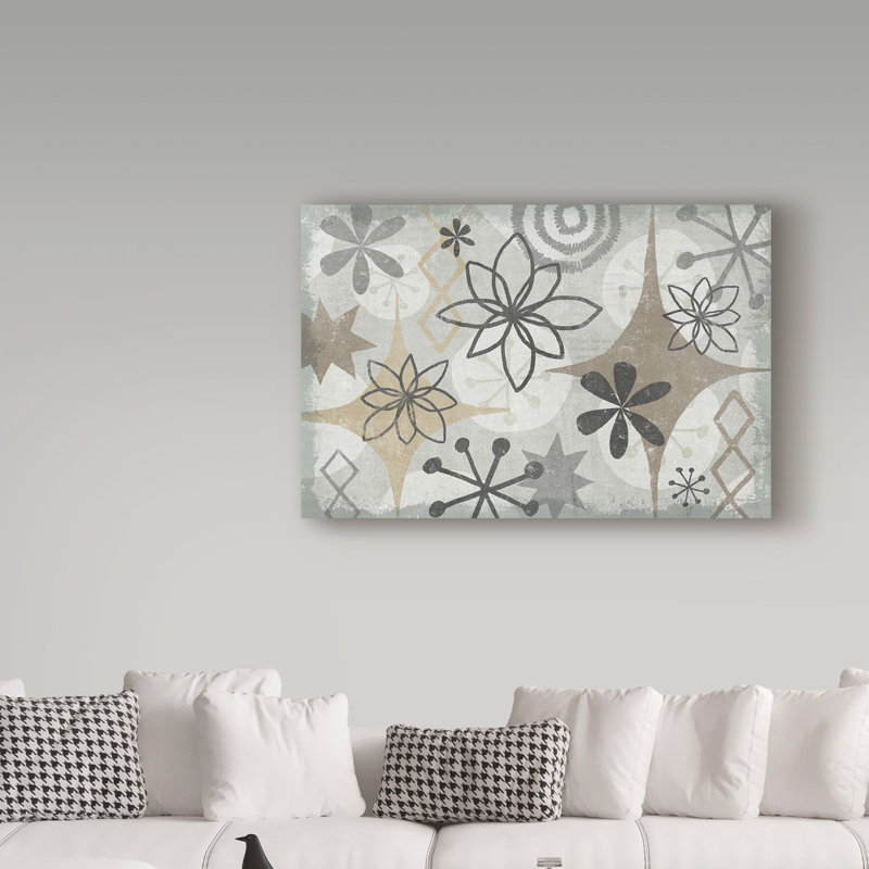 Modern & Contemporary, 19" H x 12" W