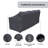 Outdoor 3-Seater Patio Sofa Cover